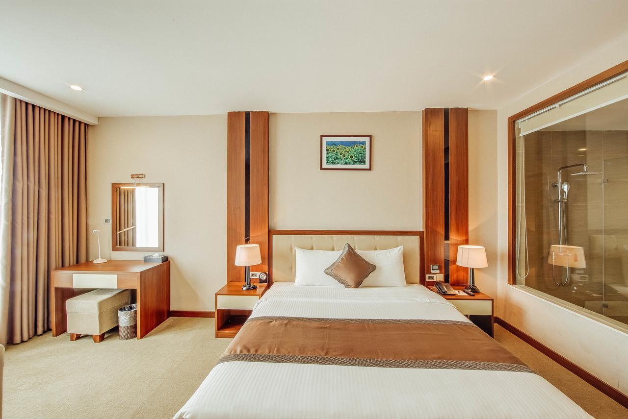 Muong Thanh Luxury Bac Ninh Hotel Экстерьер фото