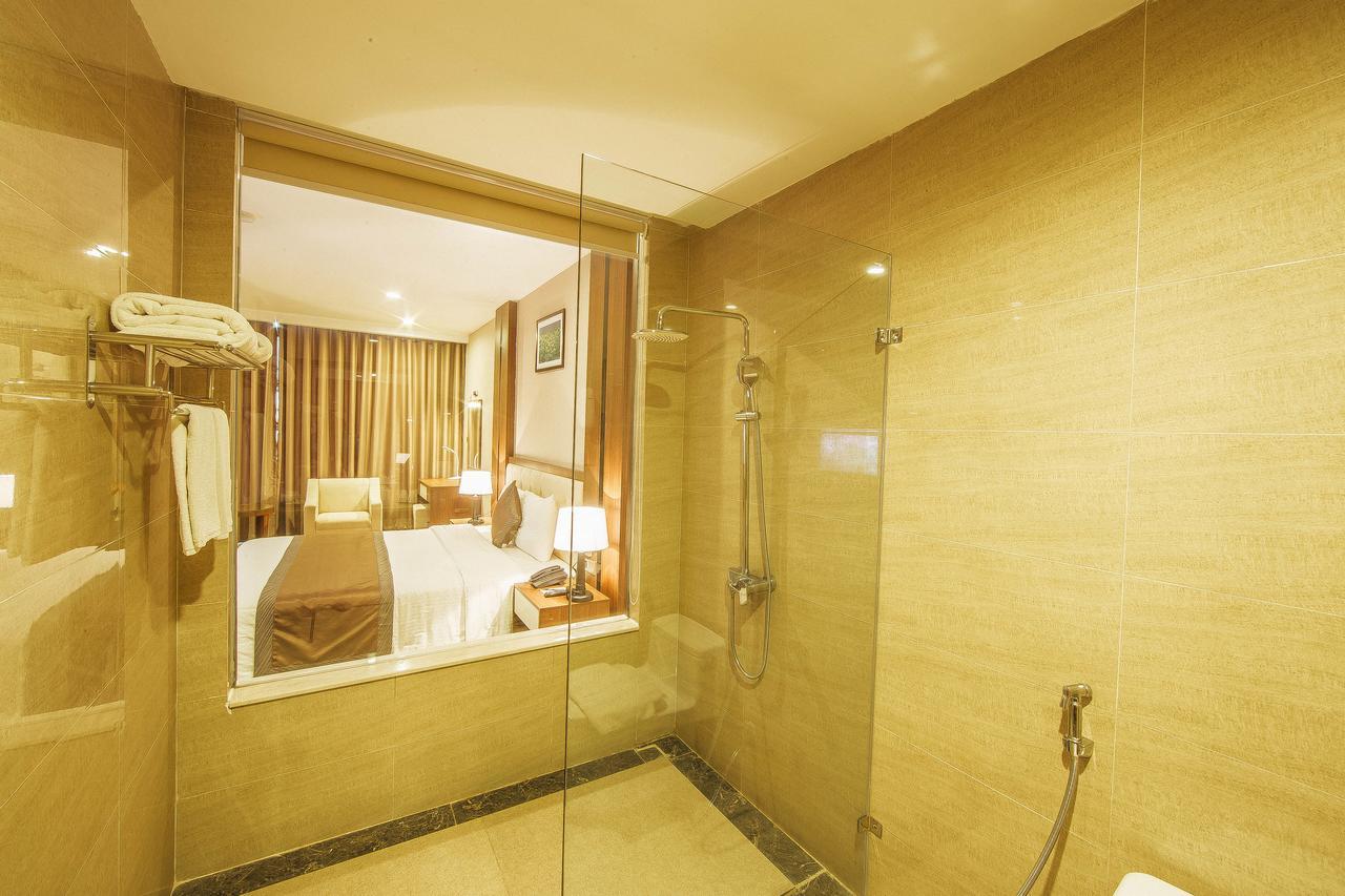 Muong Thanh Luxury Bac Ninh Hotel Экстерьер фото