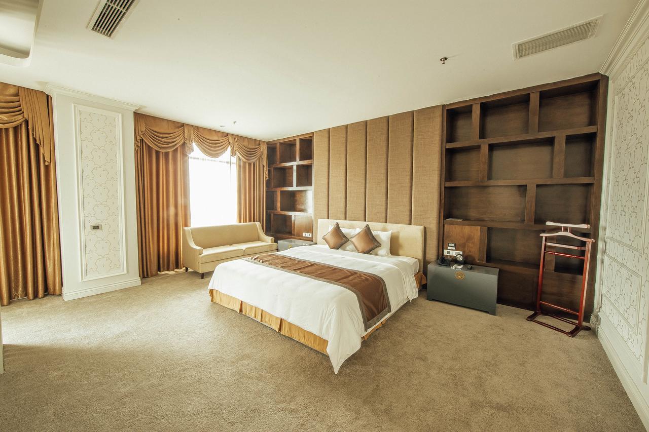 Muong Thanh Luxury Bac Ninh Hotel Экстерьер фото