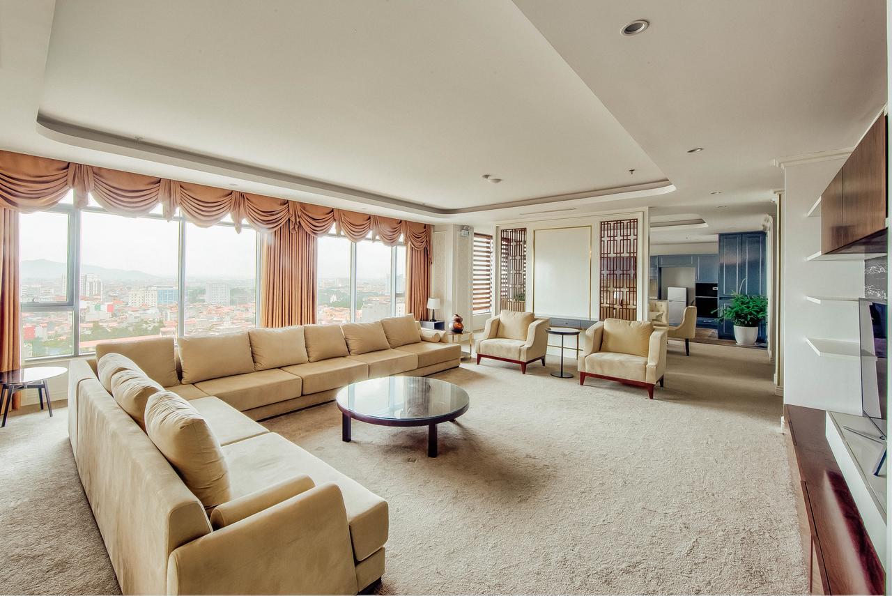 Muong Thanh Luxury Bac Ninh Hotel Экстерьер фото