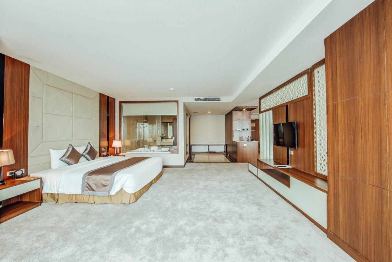 Muong Thanh Luxury Bac Ninh Hotel Экстерьер фото