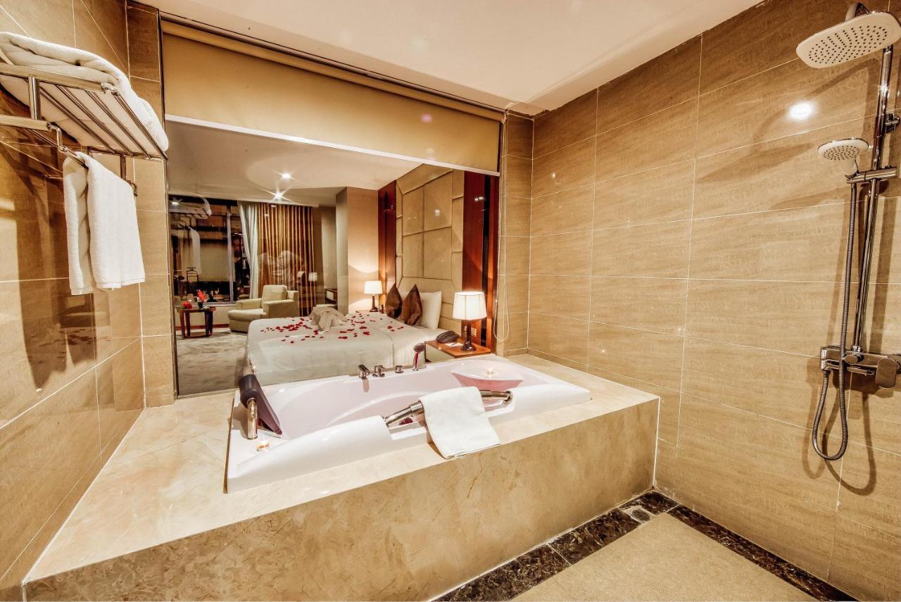 Muong Thanh Luxury Bac Ninh Hotel Экстерьер фото