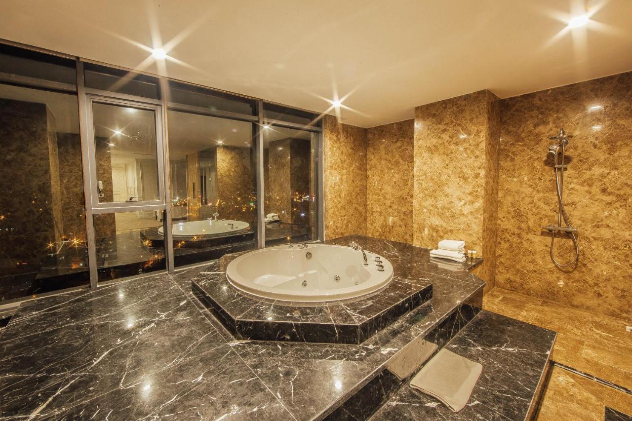 Muong Thanh Luxury Bac Ninh Hotel Экстерьер фото