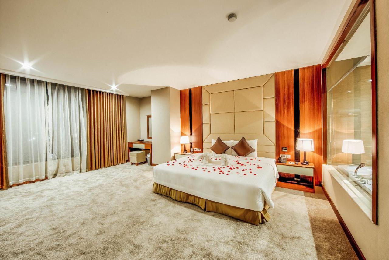 Muong Thanh Luxury Bac Ninh Hotel Экстерьер фото