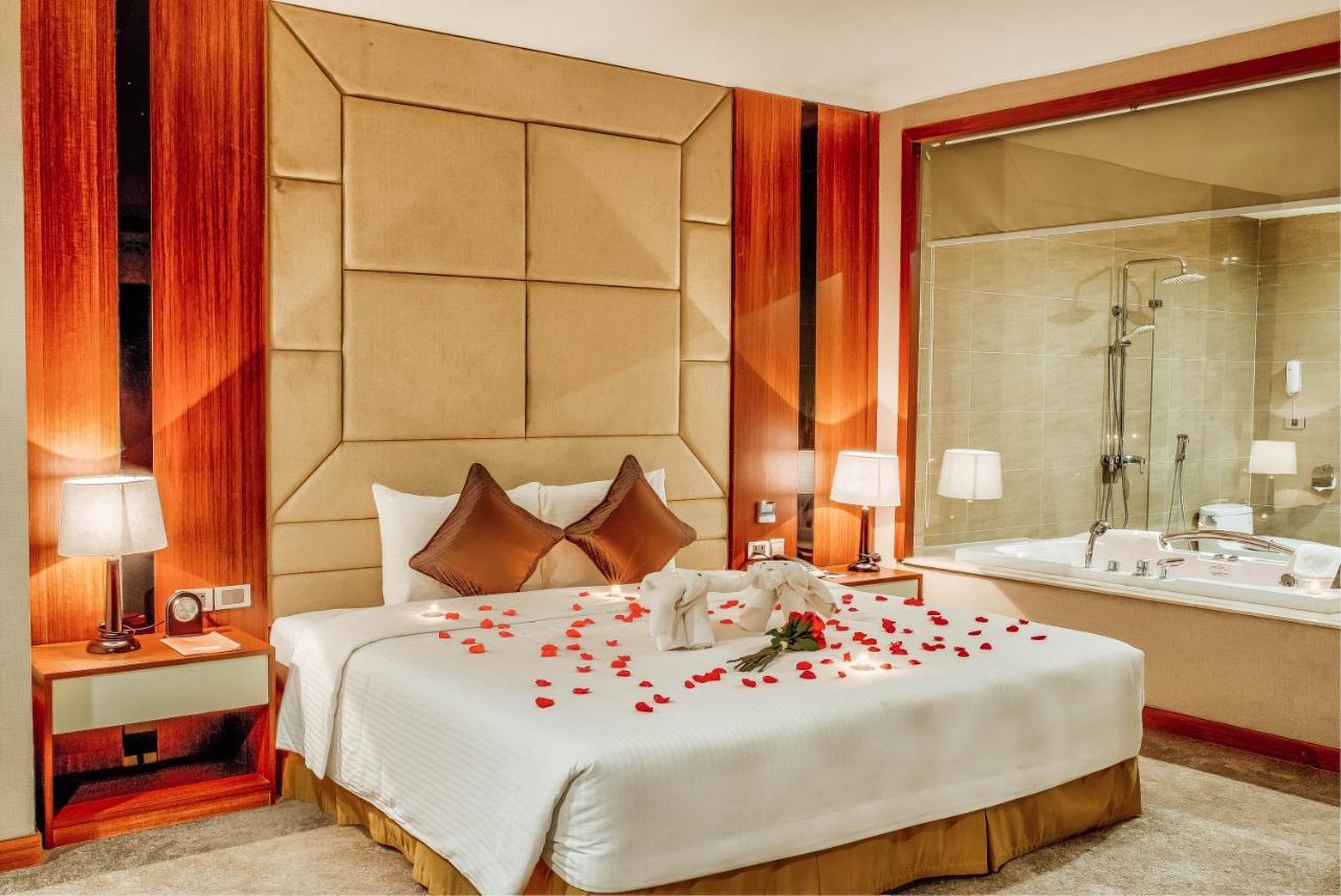 Muong Thanh Luxury Bac Ninh Hotel Экстерьер фото