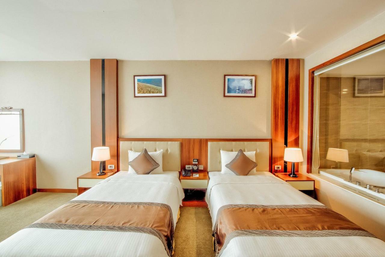 Muong Thanh Luxury Bac Ninh Hotel Экстерьер фото