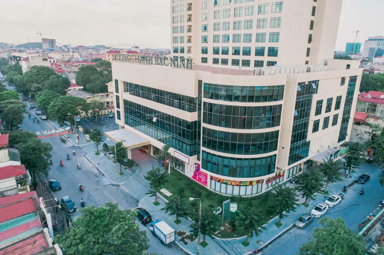 Muong Thanh Luxury Bac Ninh Hotel Экстерьер фото